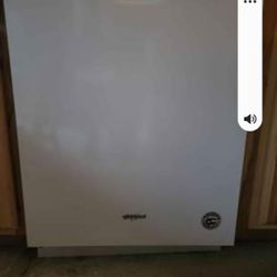 Whirlpool Dishwasher 