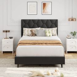 Twin size bed frame