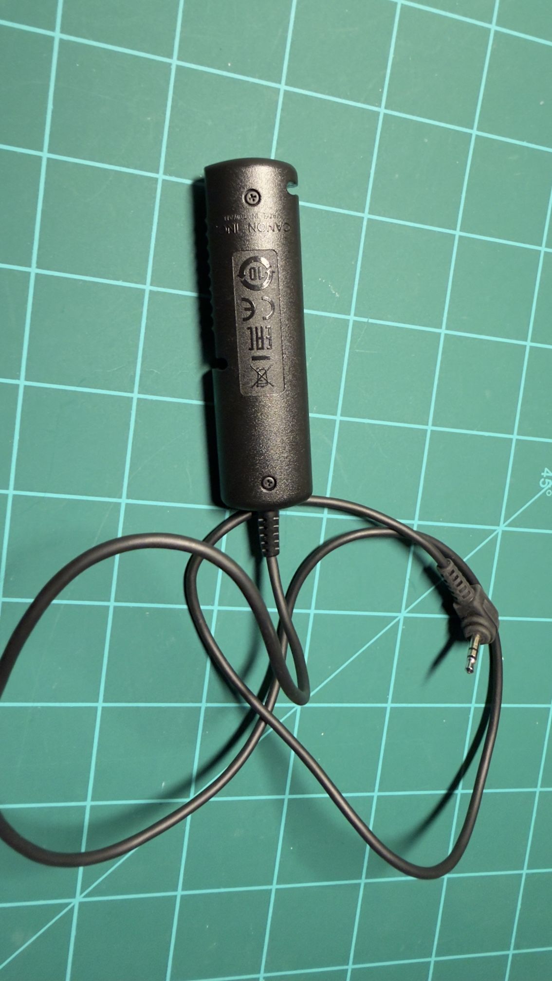 Canon Cable Remote SR60 E3