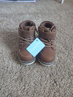Toddler Boy Boots