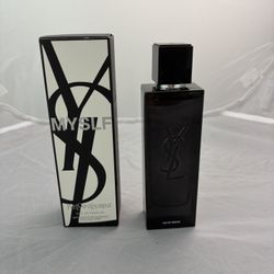 YSL Myself cologne 