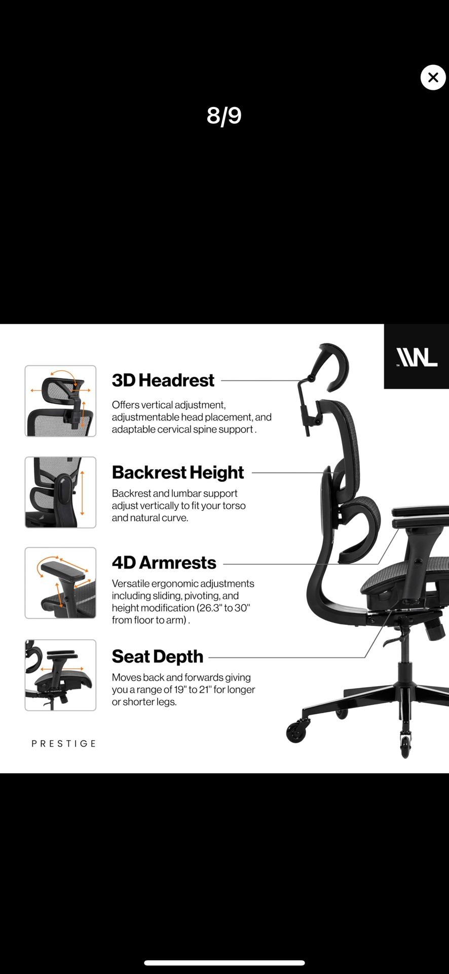 X-Chair