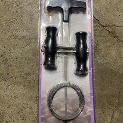 Brand New Pittsburgh Windshield Removal Kit 