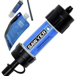Sawyer Water Filtration