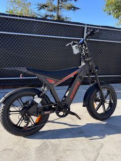 🆕E-bike 32mph for adult