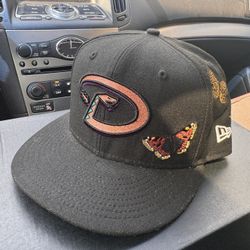 Diamondback Fitted