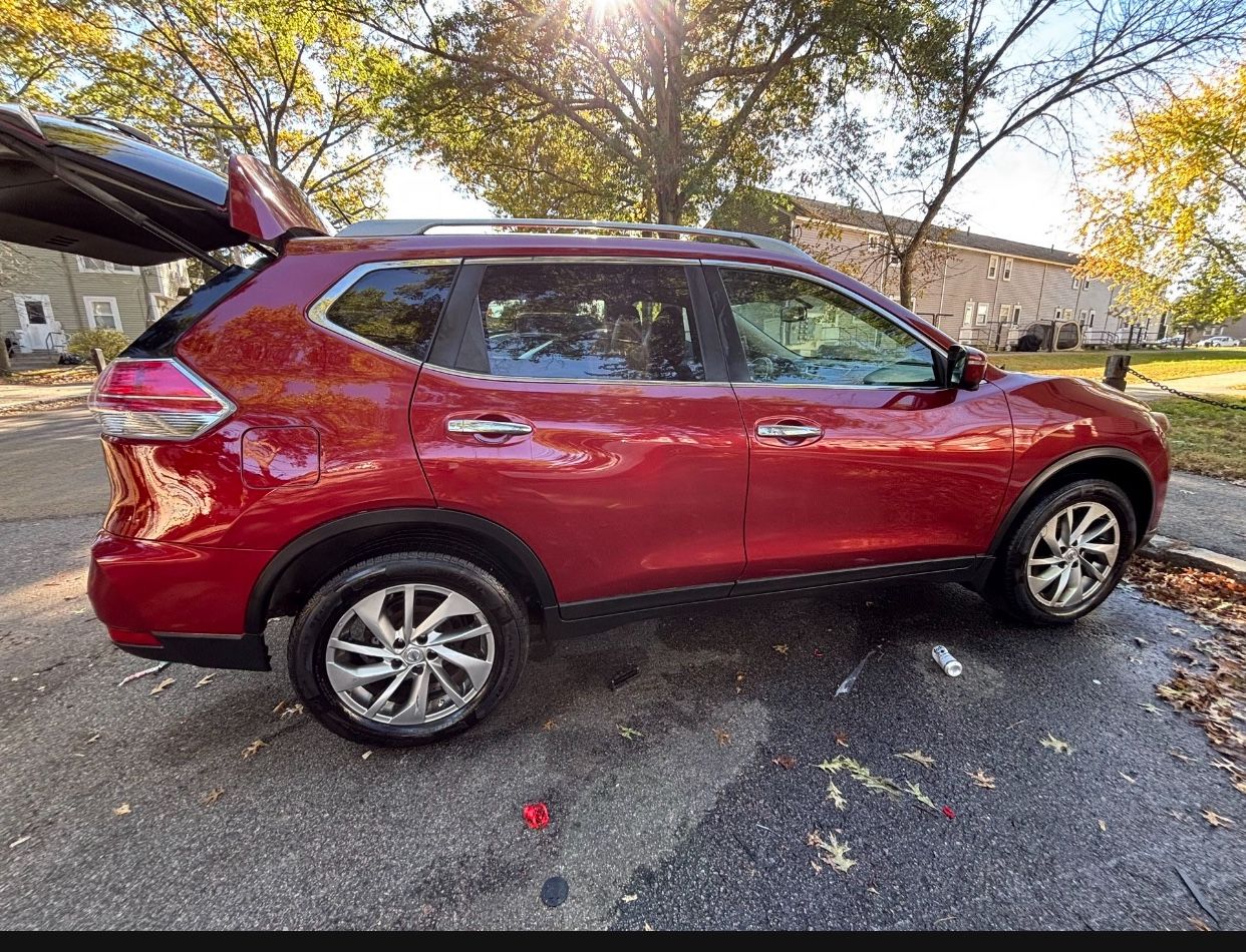 2014 Nissan Rogue