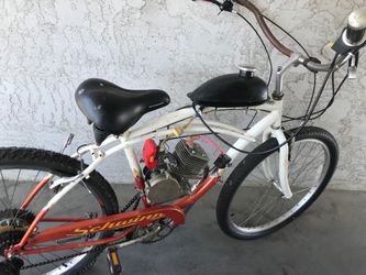 50 cc motor bike