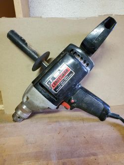 Sears Craftsman 1/2” Drill