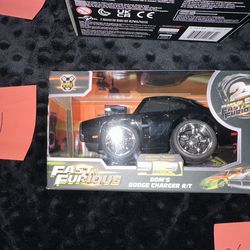 Jada Fast & Furious 2026 New 25 Years 1/28 Small Block Series Doms Charger R/T
