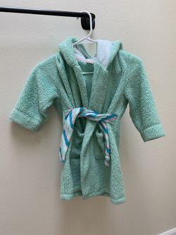 Unicorn Hooded Robe