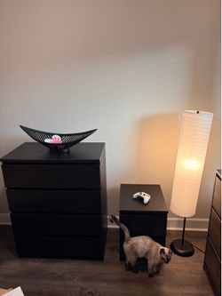 Dresser matching pair