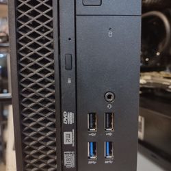 Dell Precision 3420 SFF Desktop 