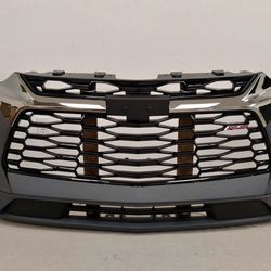 Complete Front Bumper for Chevy Blazer 2019+ RS Style  10055 Belknap Rd, Sugar Land, TX 77498  832**597**0840