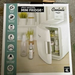 Mini Fridge 