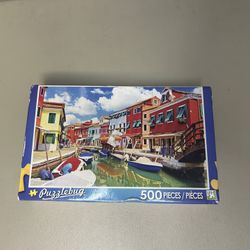 500 Piece Puzzle 