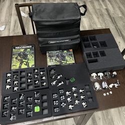 Necron Army Warhammer 40k
