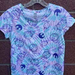 Girls Shirt New Size 11-12