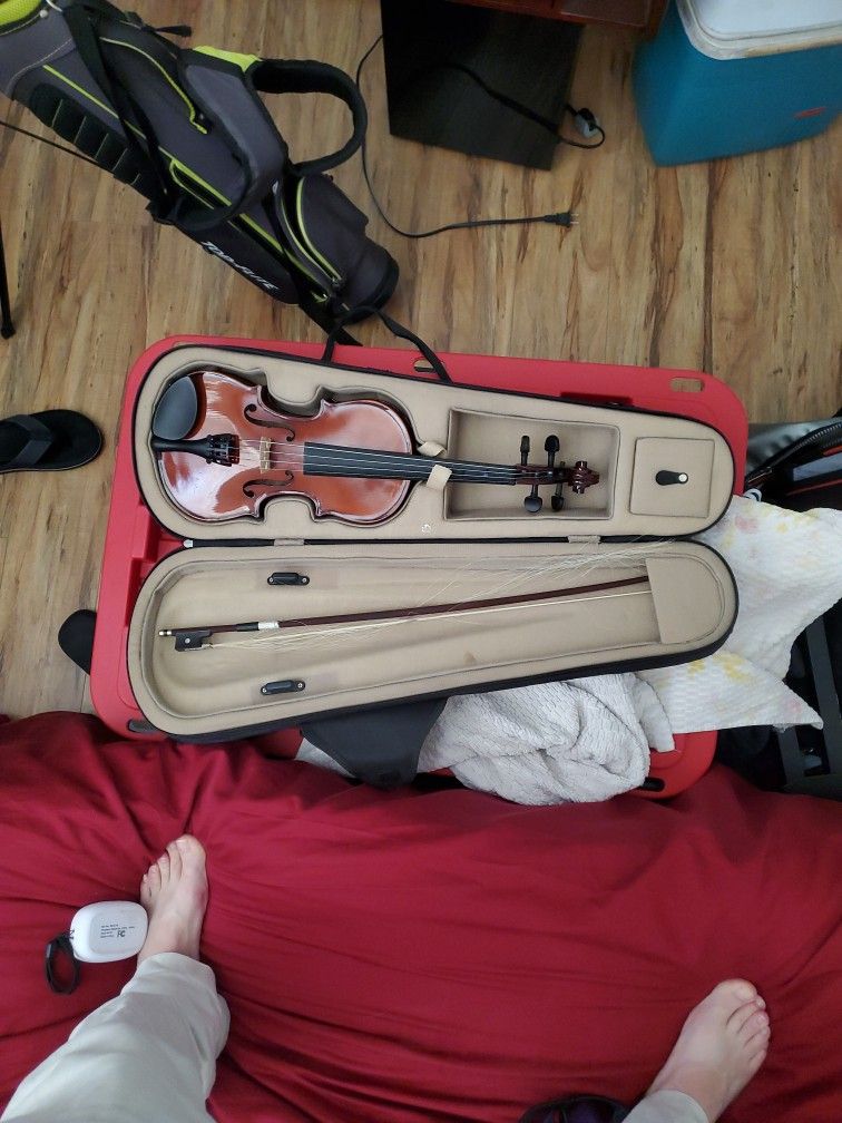 Youth 0.5 Size Violin