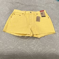 Levi’s Jean Shorts Womens