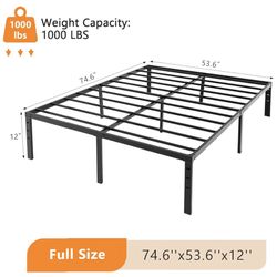 Full Bed Frame