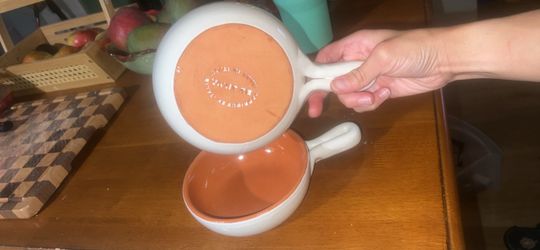 De Silva ceramic soup bowl