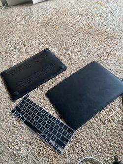 MacBook Pro hardshell and keyboard cover