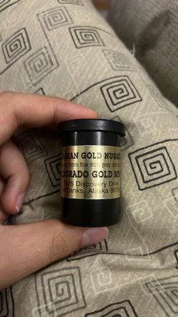 Alaskan Gold Nuggets Offer or Trades