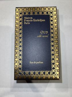 Maison Francis Kurkdjian Paris OUD Silk Mood 70 Ml 2.4 Fl Oz