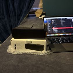 computer speaker 