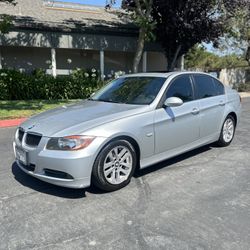 2006 BMW 325i
