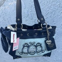 Juicy Couture Lovers Club Blue Day Dreamer