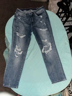 Judy Blue Boyfriend fit 16 W 33in inseam