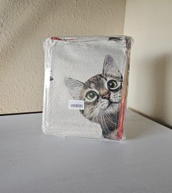 Pillow Cover 12x2 - Cat Lovers.
