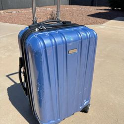 Traveler's Choice Hardside Expandable Spinner Carry On Suitcase