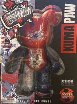 Toy Monster International Kuma Paw Clutch