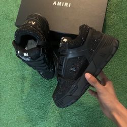Amiri VVS Shoes Size 8 And 11