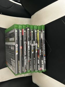 Xbox1 Disc Games
