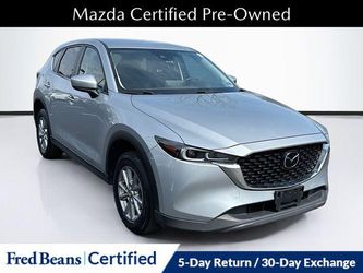 2023 Mazda CX-5