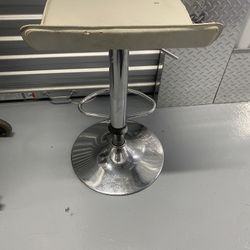 2 Bar Adjustable Height Swivel Chairs