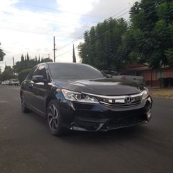 Honda Accord Sport Sedan