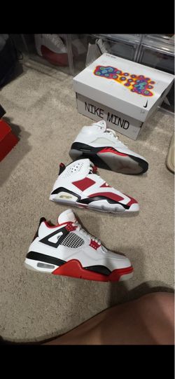 Air Jordan OG colors