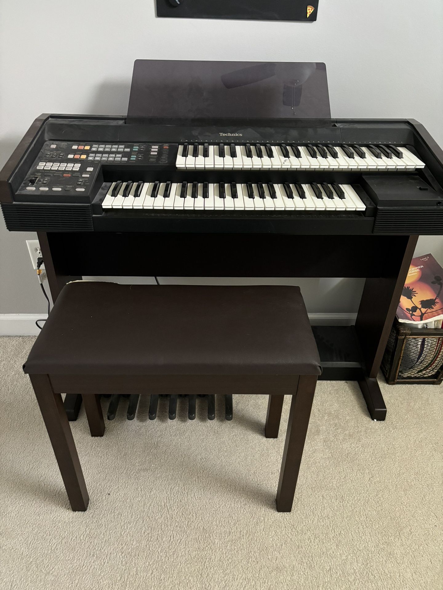 Organ Piano