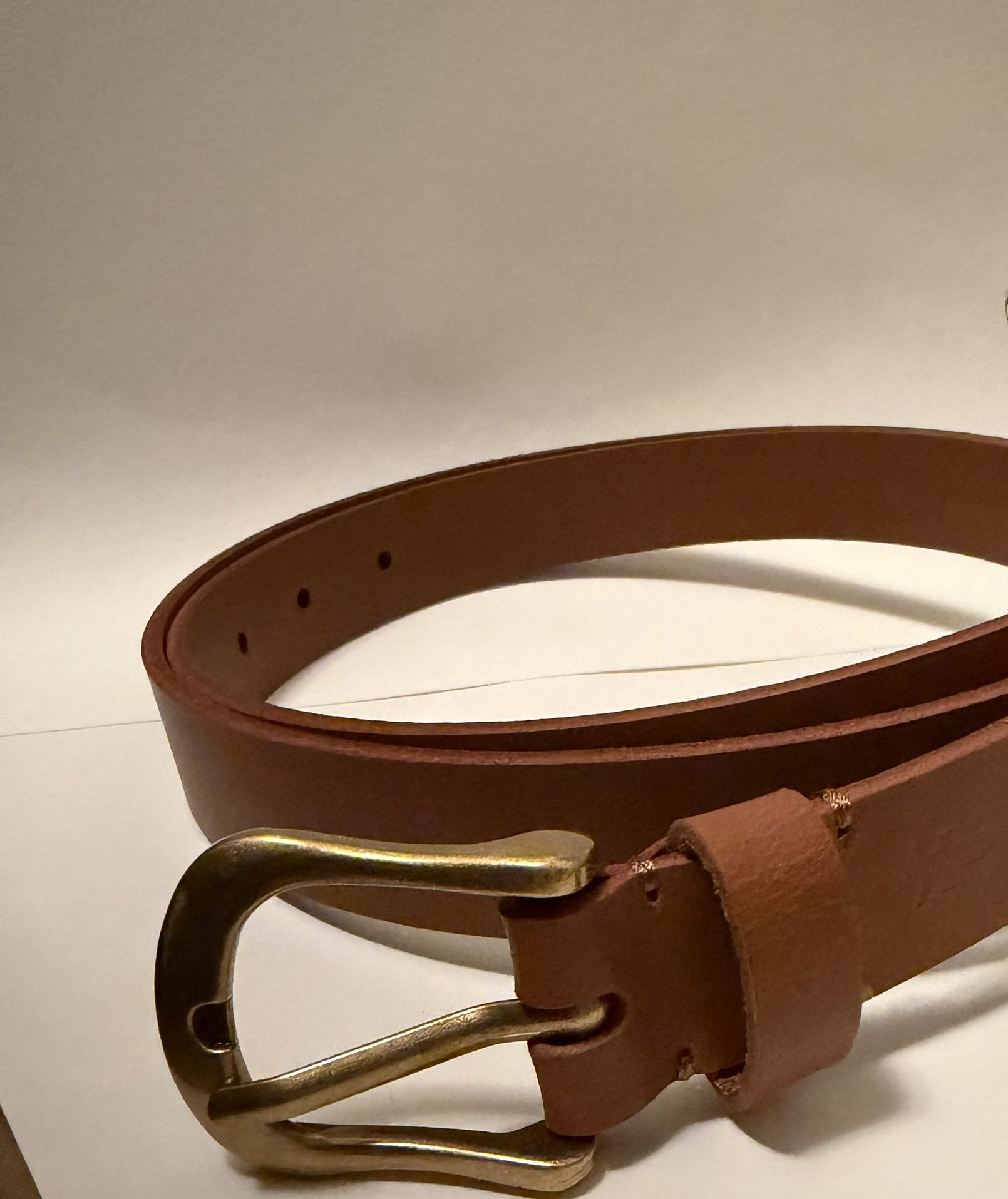 Leather Belts-25 mm; FYRE belts Various Sizes