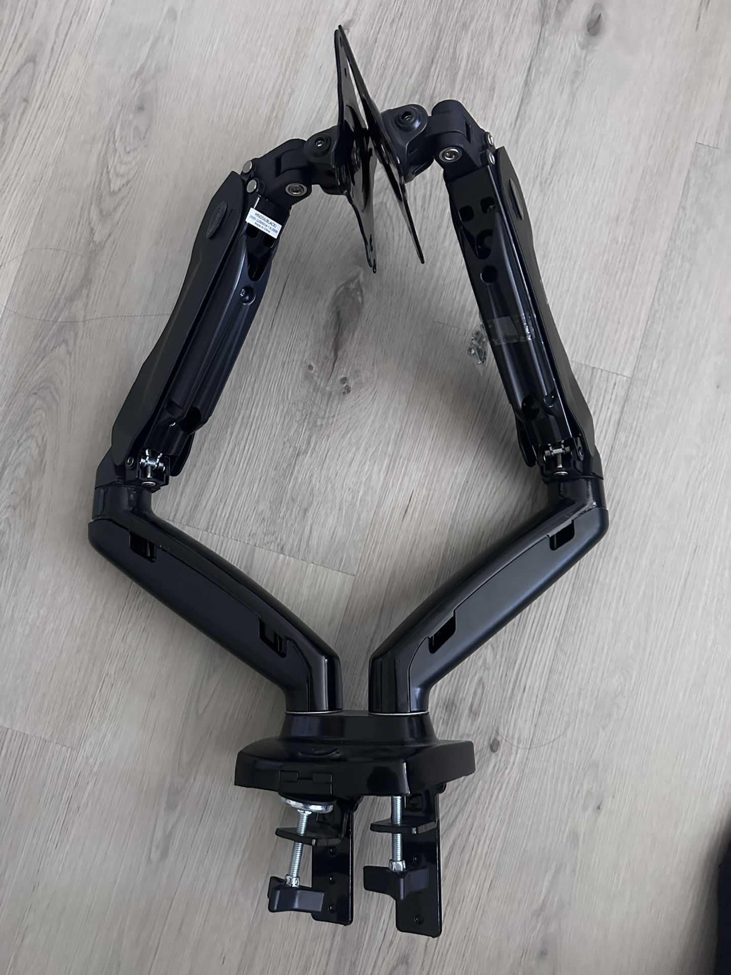 Dual Monitor Arms