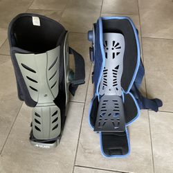 Cam Boots Set Of 2 For Torn Achilles Or Certain Foot Fractures Women’s 8 To 10 Or Men 7 To 9.  $20 Great Conditional
