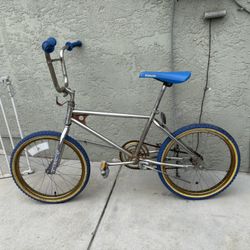 1982 Free Spirit BMX Bike