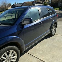 2019 Dodge Journey
