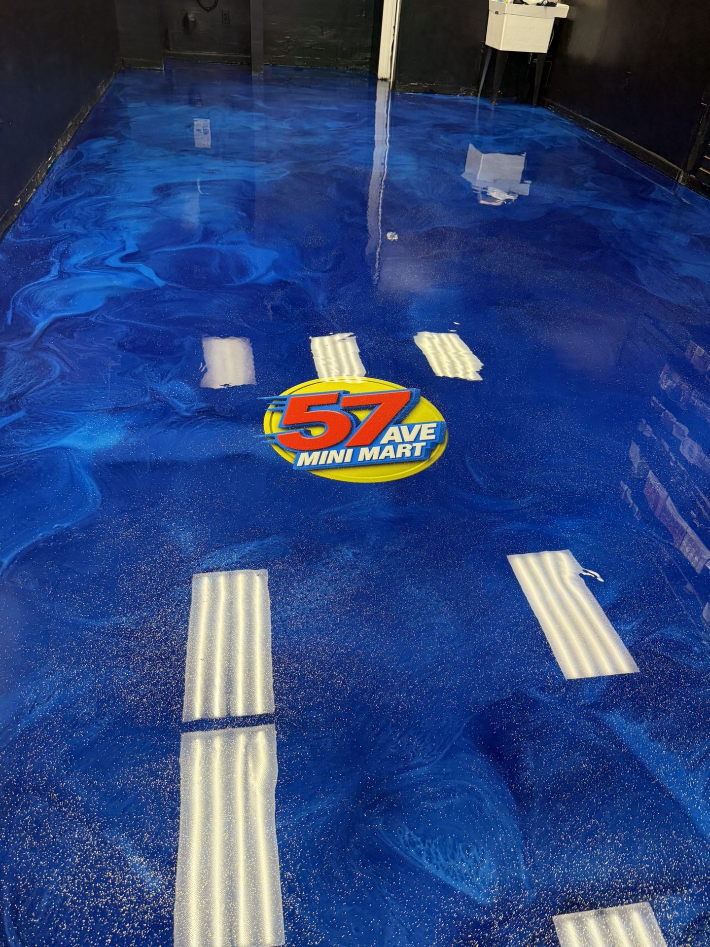Epoxy Resin Floor