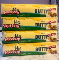 ✨ SQUEEEZY BUTTER ✨ -Brand New